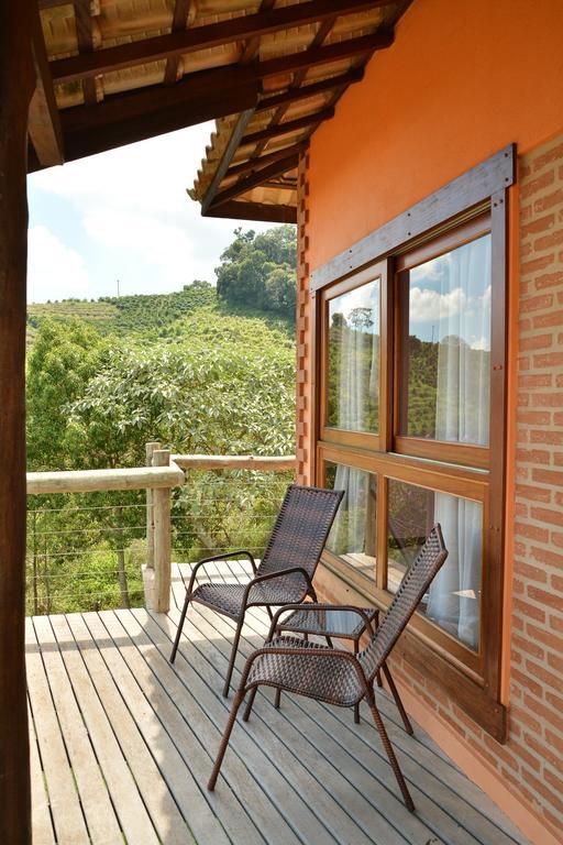 Pousada Villa Dos Leais Serra Negra  Exteriér fotografie