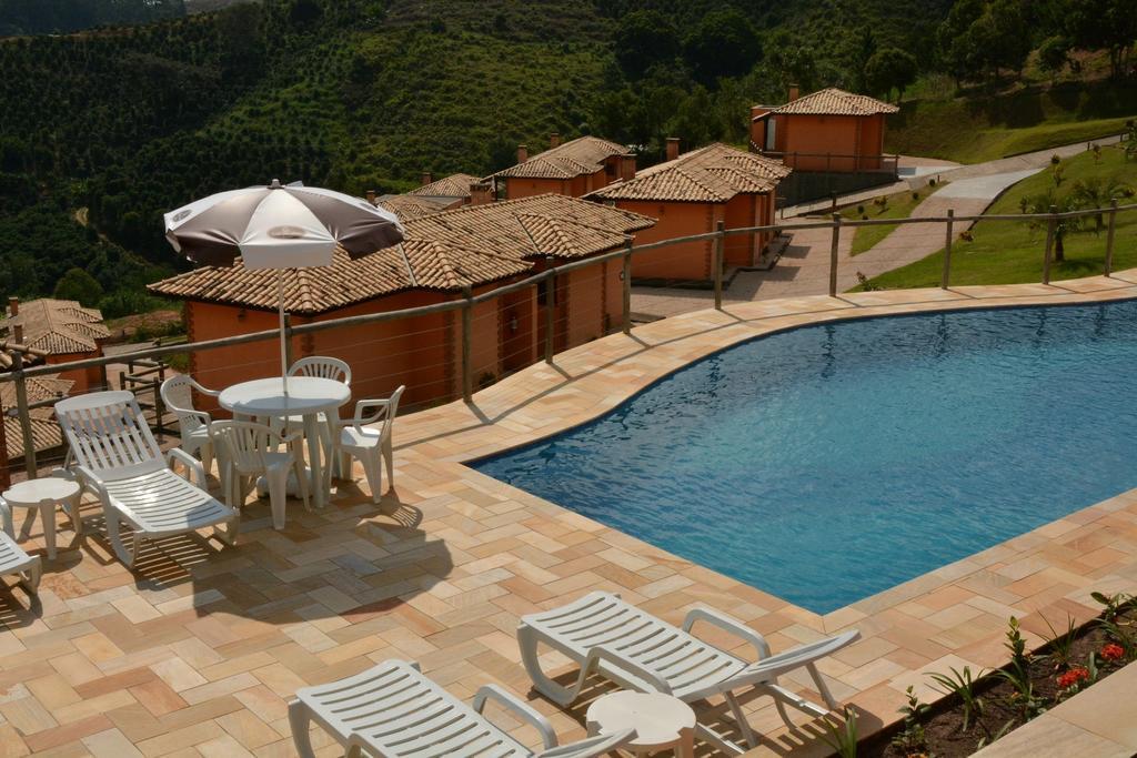 Pousada Villa Dos Leais Serra Negra  Exteriér fotografie