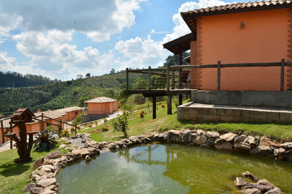 Pousada Villa Dos Leais Serra Negra  Exteriér fotografie
