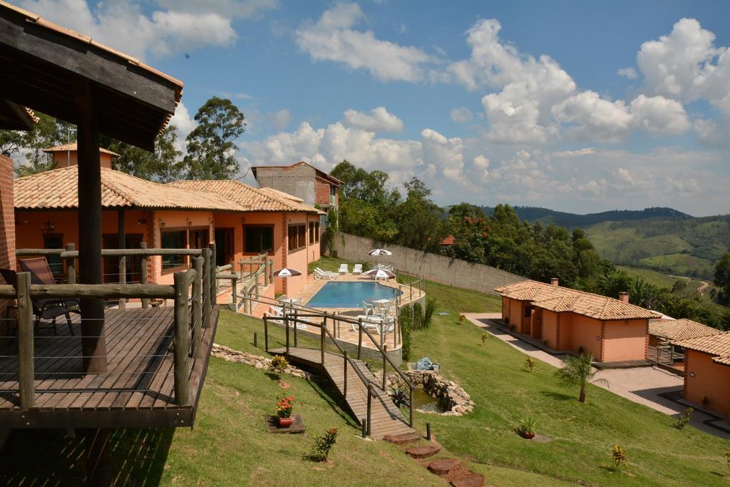 Pousada Villa Dos Leais Serra Negra  Exteriér fotografie