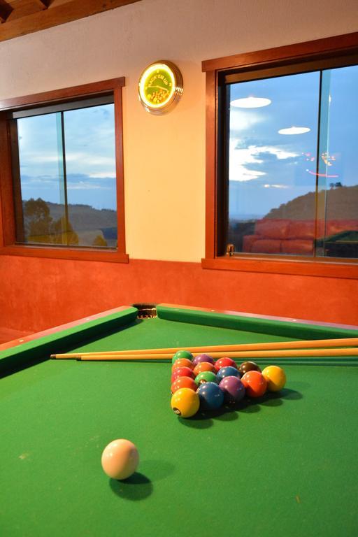 Pousada Villa Dos Leais Serra Negra  Exteriér fotografie