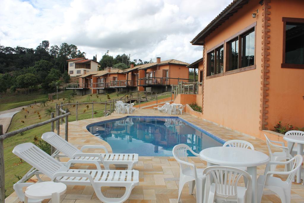 Pousada Villa Dos Leais Serra Negra  Exteriér fotografie