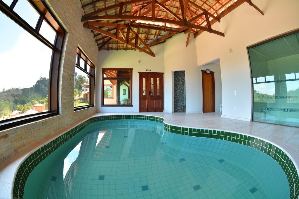 Pousada Villa Dos Leais Serra Negra  Exteriér fotografie
