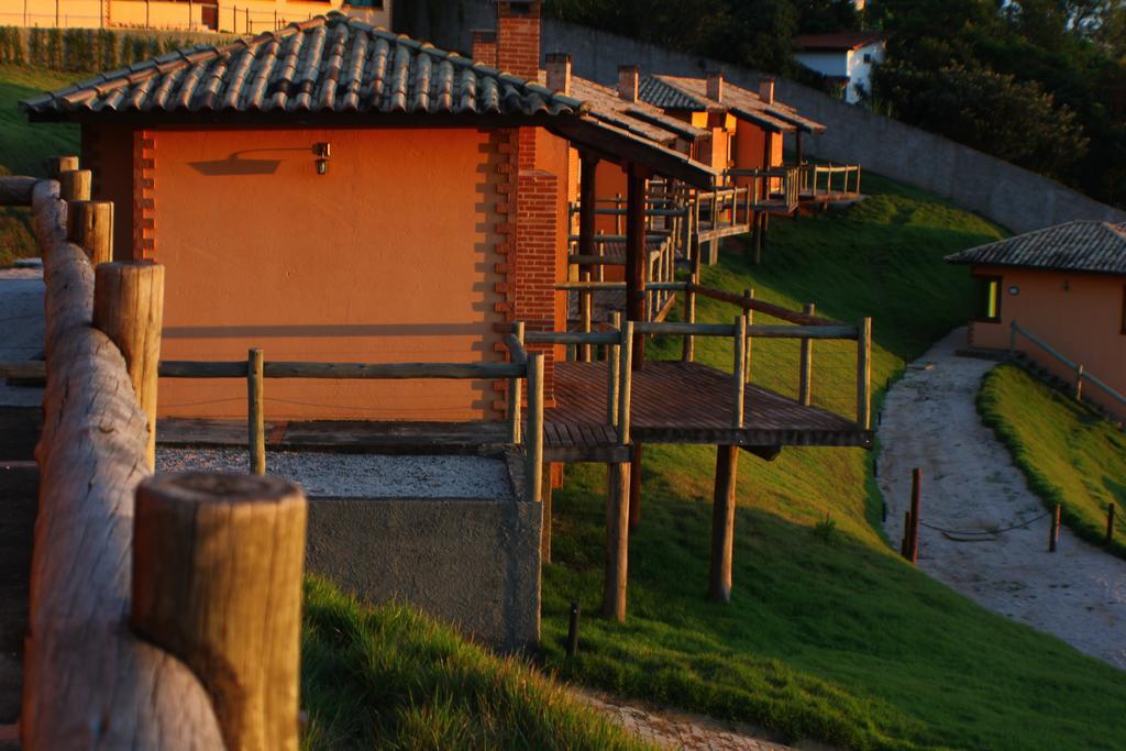 Pousada Villa Dos Leais Serra Negra  Exteriér fotografie