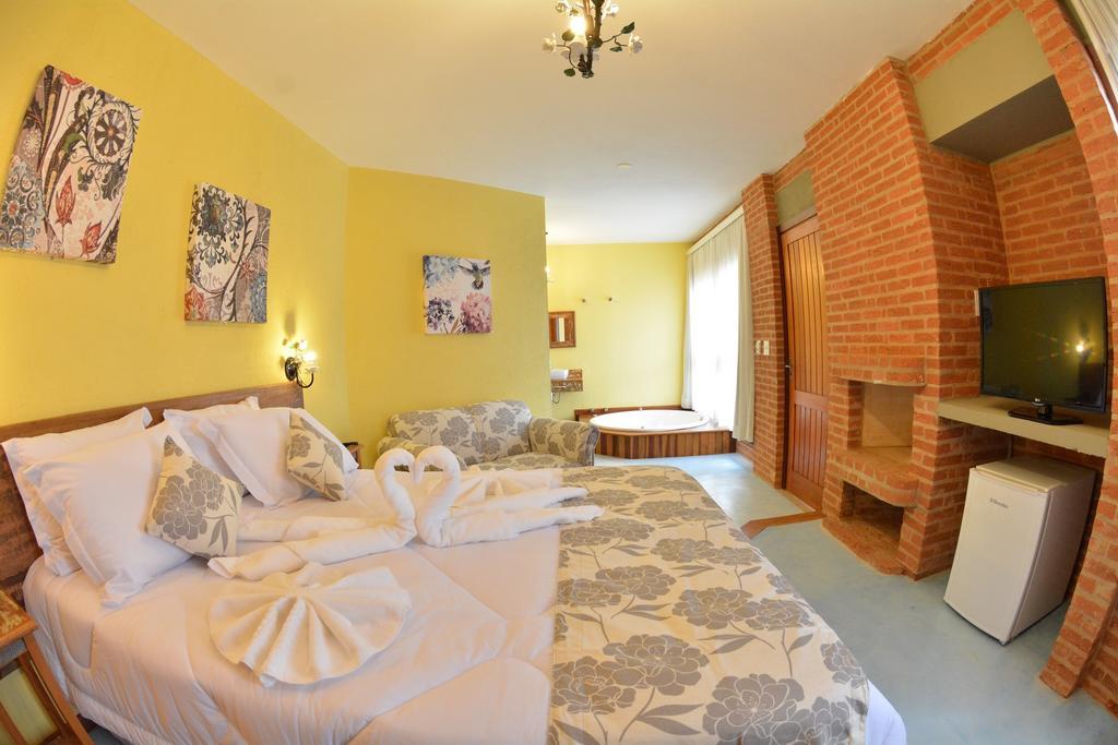 Pousada Villa Dos Leais Serra Negra  Pokoj fotografie