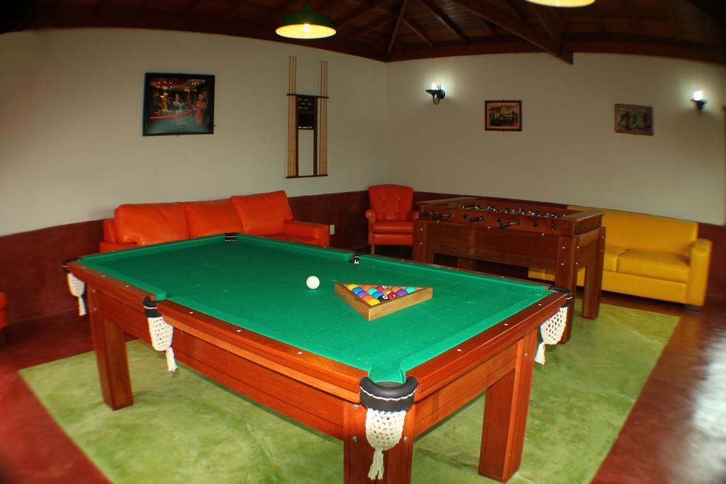 Pousada Villa Dos Leais Serra Negra  Exteriér fotografie