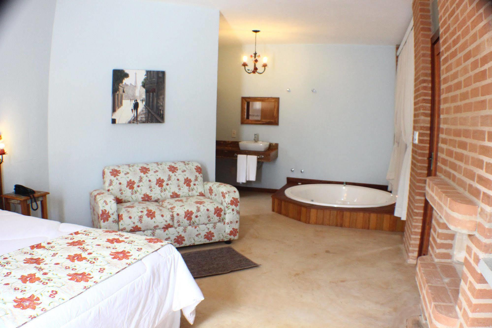 Pousada Villa Dos Leais Serra Negra  Exteriér fotografie