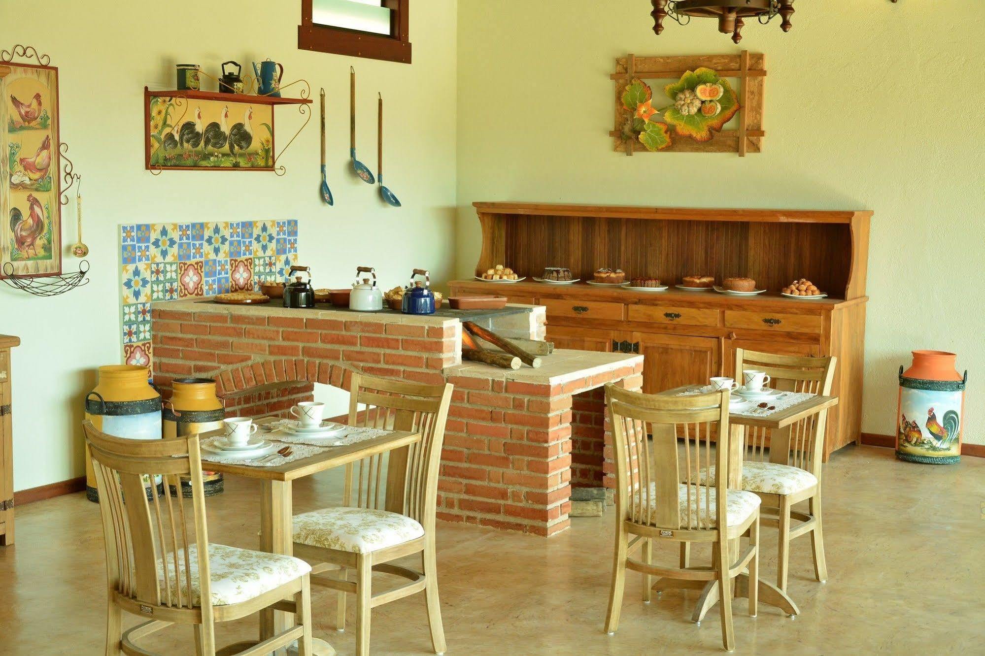 Pousada Villa Dos Leais Serra Negra  Exteriér fotografie