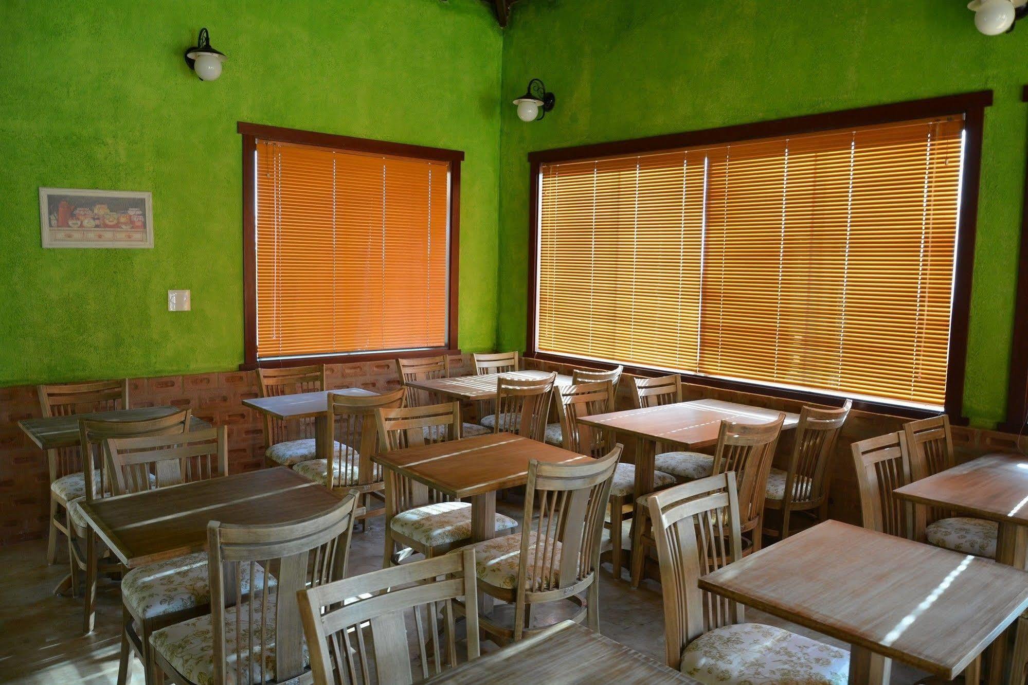 Pousada Villa Dos Leais Serra Negra  Exteriér fotografie