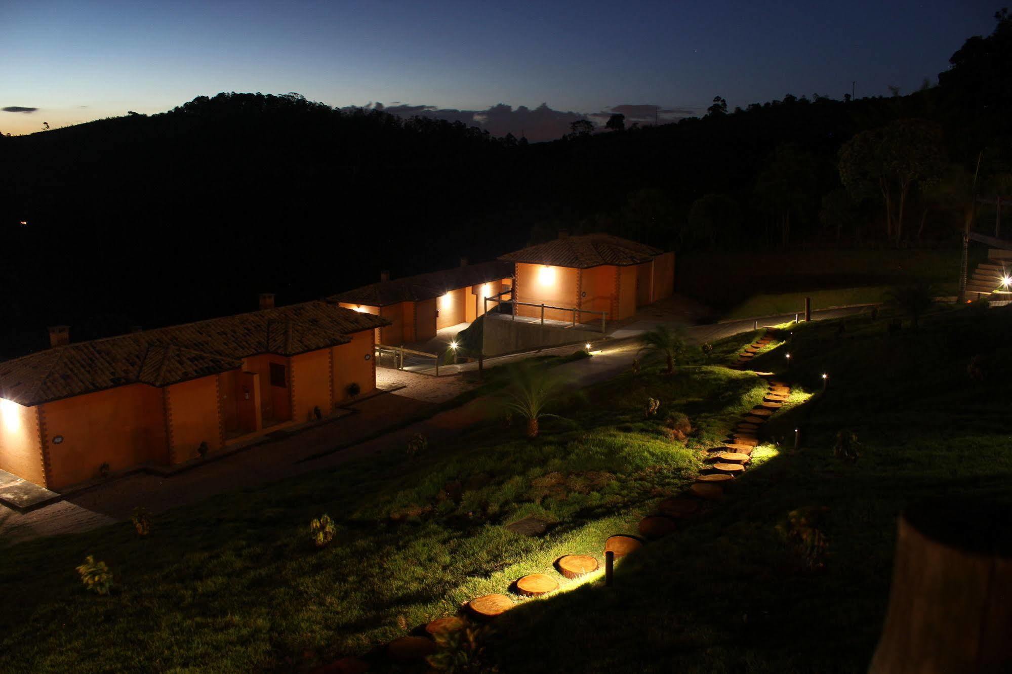 Pousada Villa Dos Leais Serra Negra  Exteriér fotografie