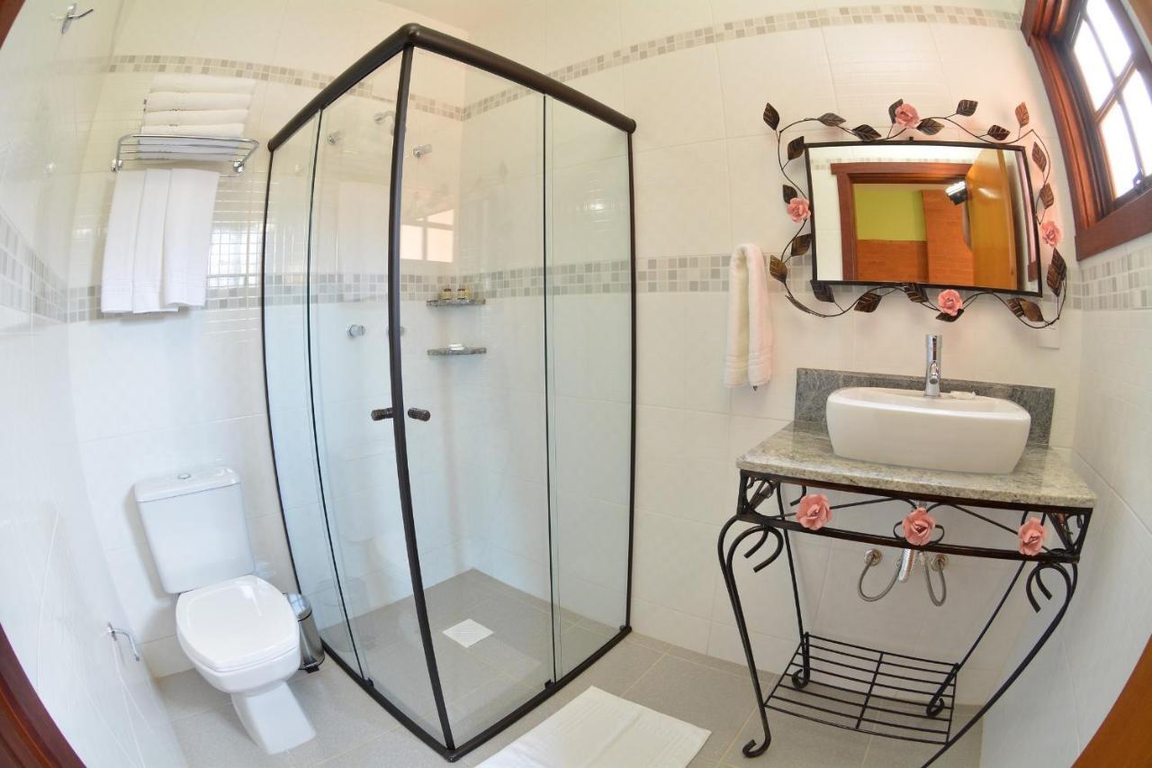 Pousada Villa Dos Leais Serra Negra  Exteriér fotografie