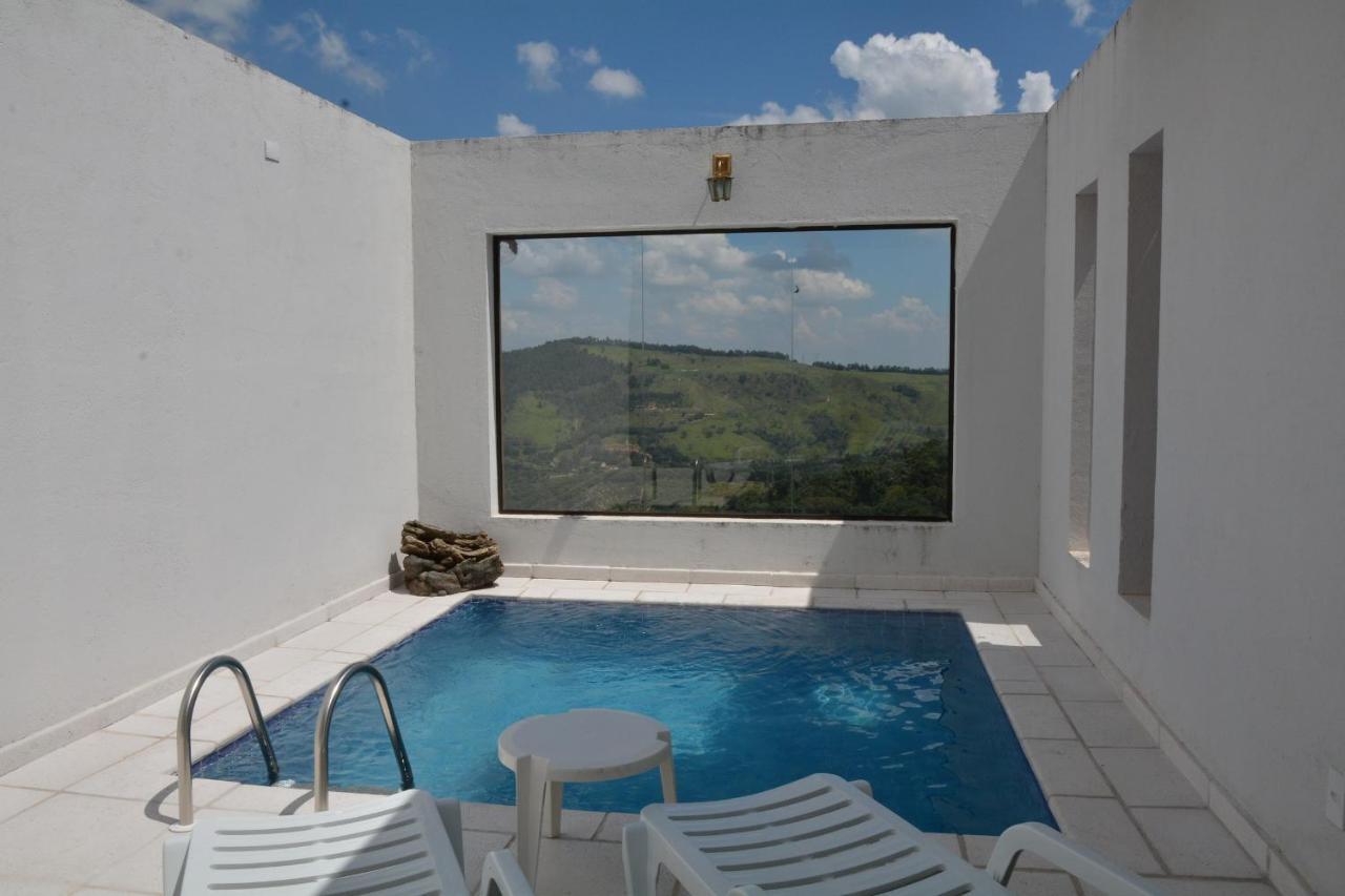 Pousada Villa Dos Leais Serra Negra  Exteriér fotografie