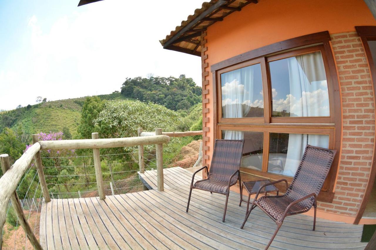 Pousada Villa Dos Leais Serra Negra  Exteriér fotografie