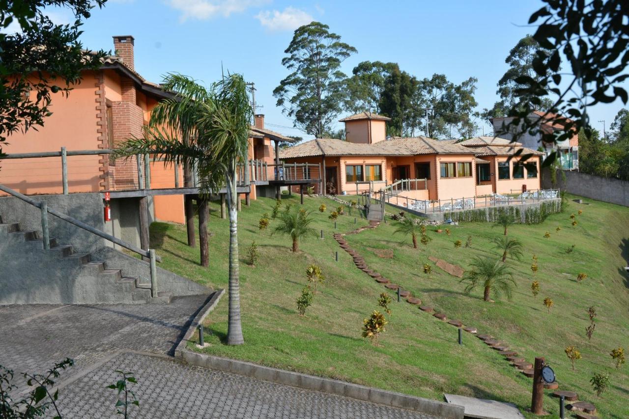 Pousada Villa Dos Leais Serra Negra  Exteriér fotografie